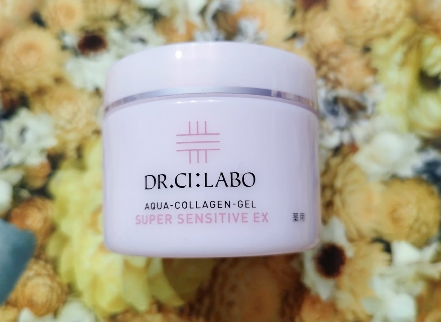 薬用アクアコラーゲンゲル スーパーセンシティブEX/ドクターシーラボⓇ/オールインワン化粧品を使ったクチコミ(1枚目)