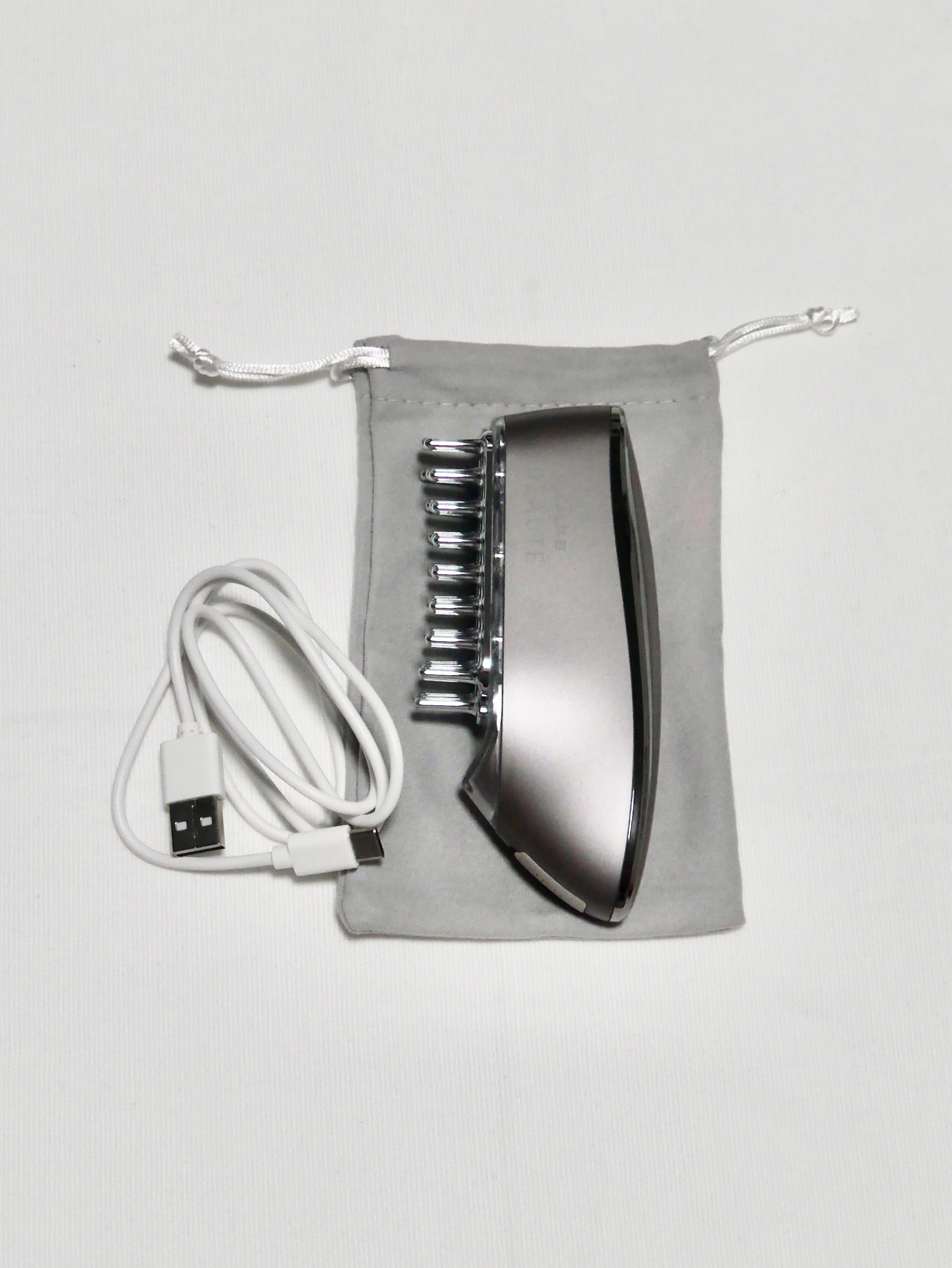 スカルプ電気ブラシ/アンファー(スカルプD)/美顔器・マッサージを使ったクチコミ（2枚目）