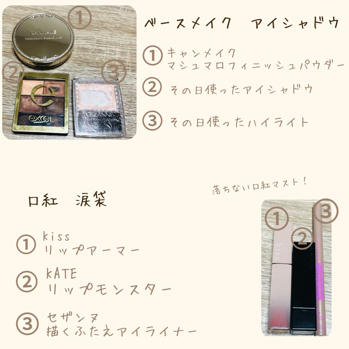 ミニアイラッシュカーラー/マペペ/ビューラーを使ったクチコミ(4枚目)