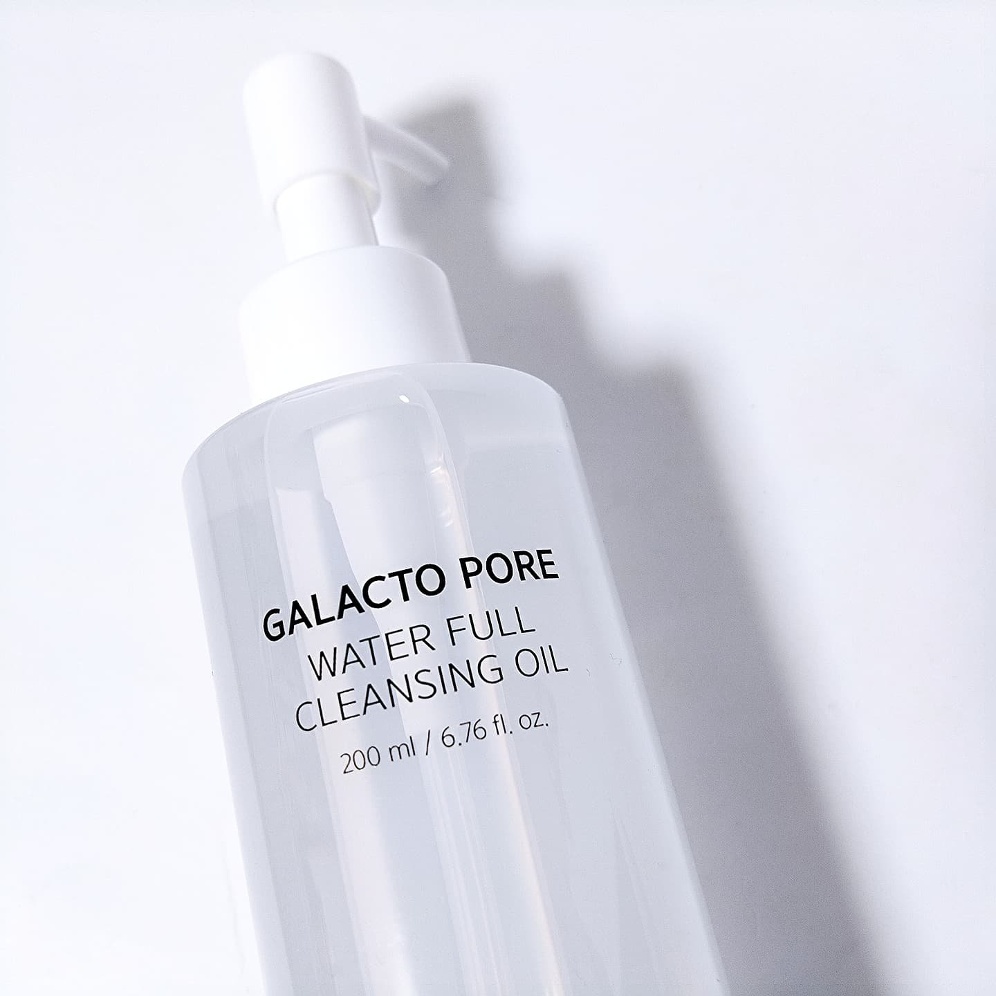 サミュ ガラクトポア ウォーターフル クレンジングオイル/SAM'U/オイルクレンジングを使ったクチコミ（1枚目）