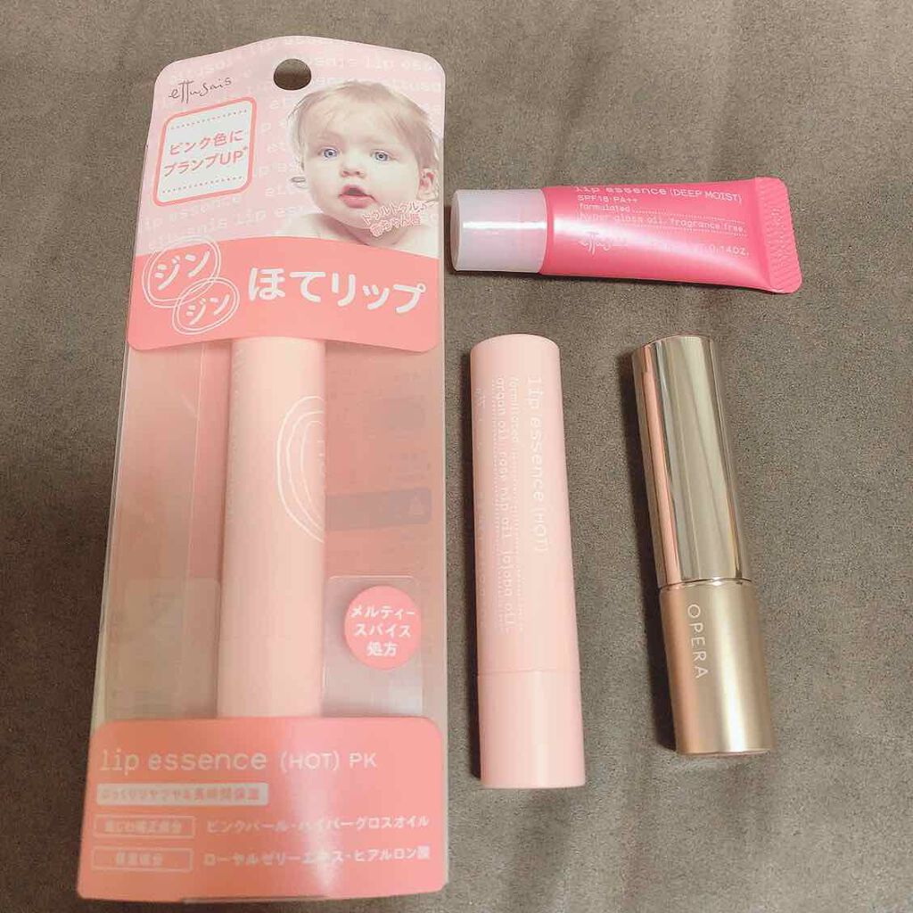 オペラ リップティント N/OPERA/リップティントを使ったクチコミ（1枚目）