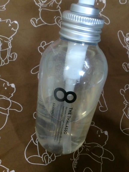 エイトザタラソ リッチコート&ハイモイスト 美容液ヘアマスク/エイトザタラソ/ヘアマスク・ヘアパックを使ったクチコミ(3枚目)