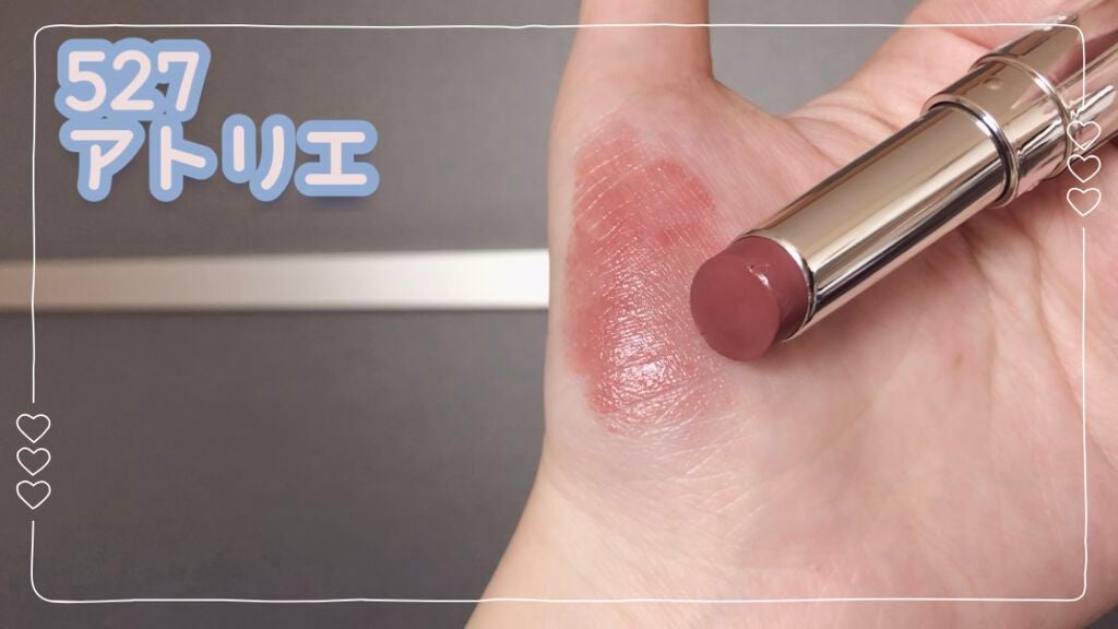 ディオール アディクト リップスティック/Dior/口紅を使ったクチコミ(3枚目)