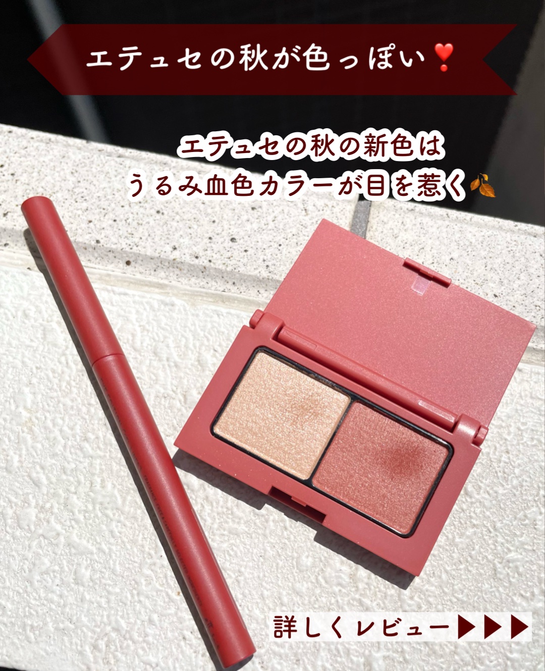 エテュセ アイエディション(カラーパレット)/ettusais/アイシャドウパレットを使ったクチコミ（2枚目）