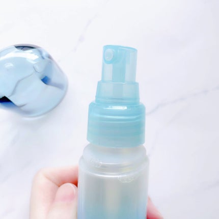 ビオレUV アクアリッチ アクアプロテクトミスト/ビオレ/日焼け止めミスト・スプレーを使ったクチコミ(4枚目)