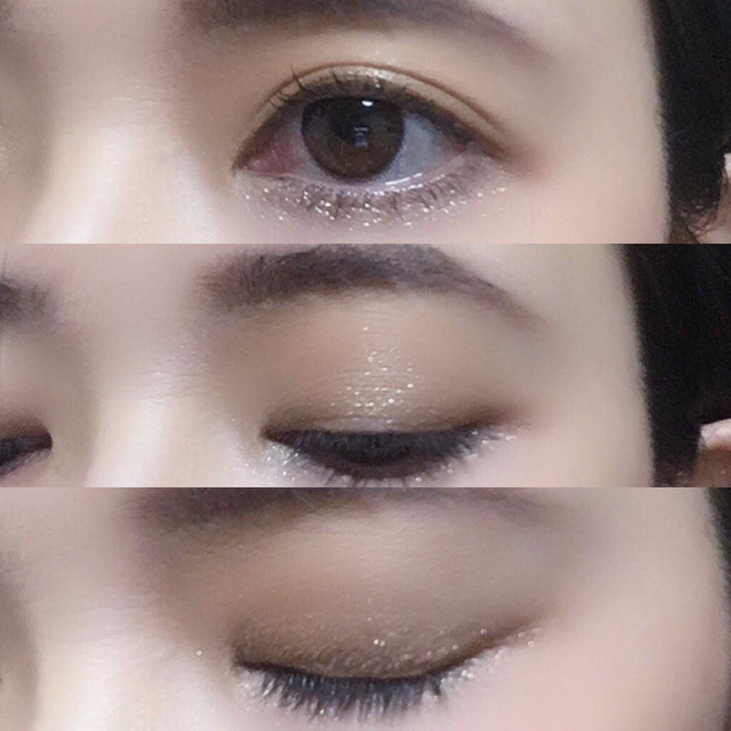 ハーシー プレイカラーアイズミニ/ETUDE/アイシャドウパレットを使ったクチコミ(2枚目)