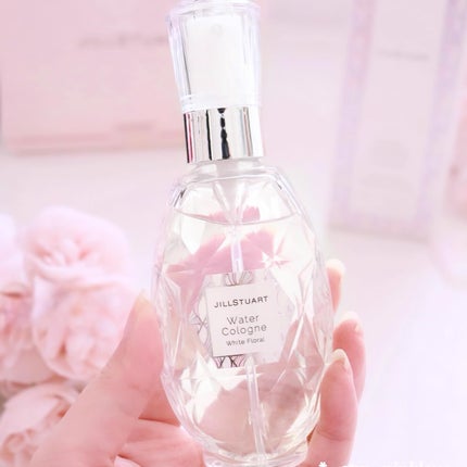 ウォーターコロン ホワイトフローラル/JILL STUART/香水(レディース)を使ったクチコミ(3枚目)