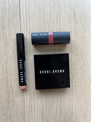 クラッシュド リップ カラー 06 クランベリー/BOBBI BROWN/口紅を使ったクチコミ（2枚目）