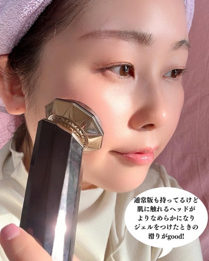 RF温冷美顔器PRO/ANLAN/美顔器・マッサージを使ったクチコミ(4枚目)