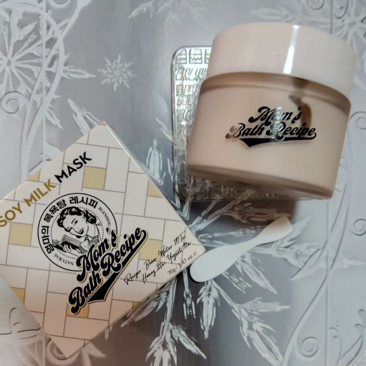 ウォッシュオフ ボディミルク/Mom’s Bath Recipe/ボディミルクを使ったクチコミ（2枚目）