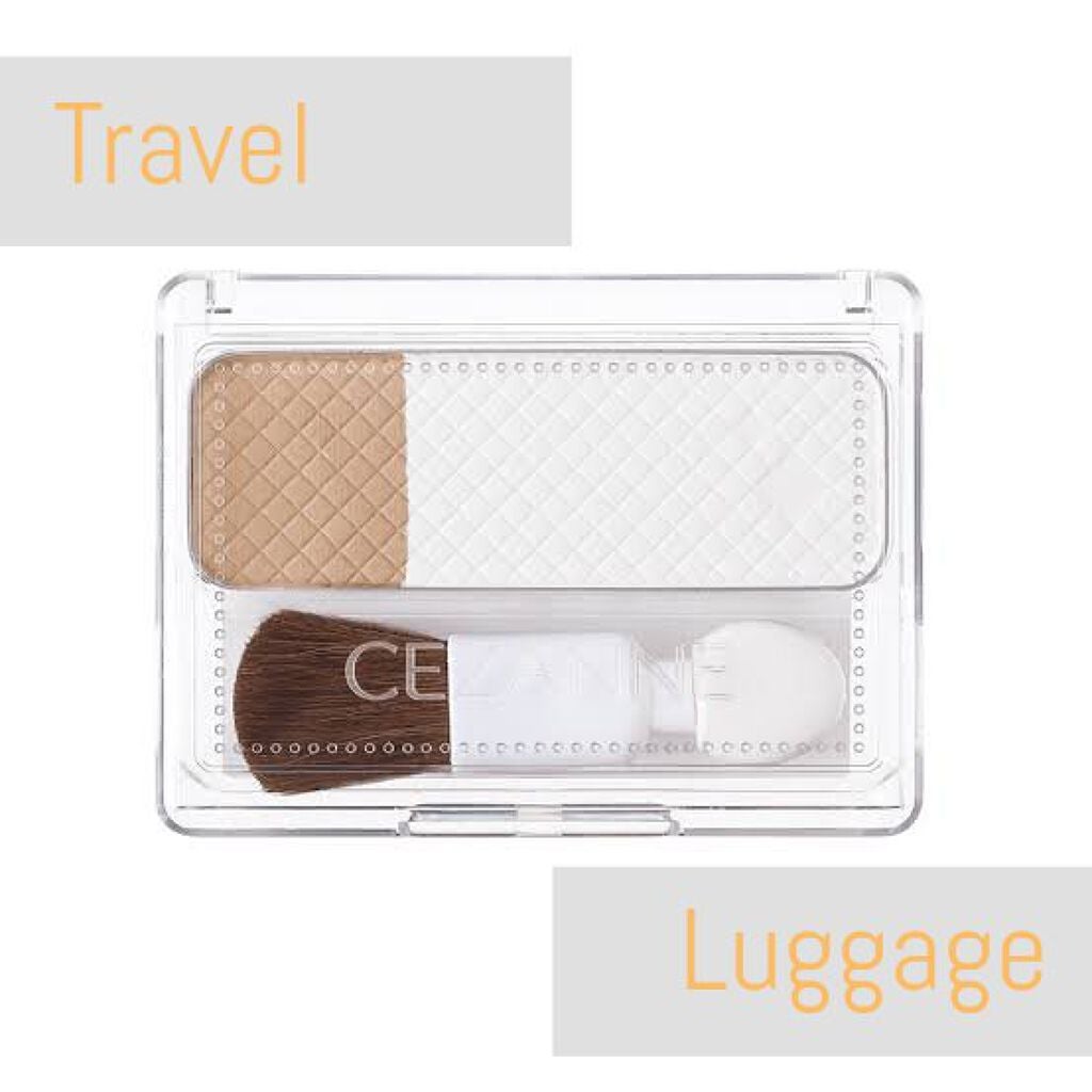 ノーズシャドウ ハイライト/CEZANNE/ハイライトを使ったクチコミ(1枚目)