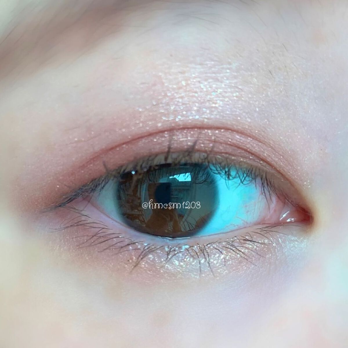 ミネラルクラッシィシャドー/エトヴォス/アイシャドウパレットを使ったクチコミ（3枚目）