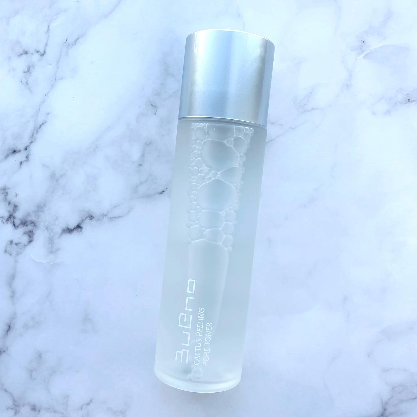 ブエノサボテンピーリングポアトナー/BUENO/ピーリングを使ったクチコミ（1枚目）