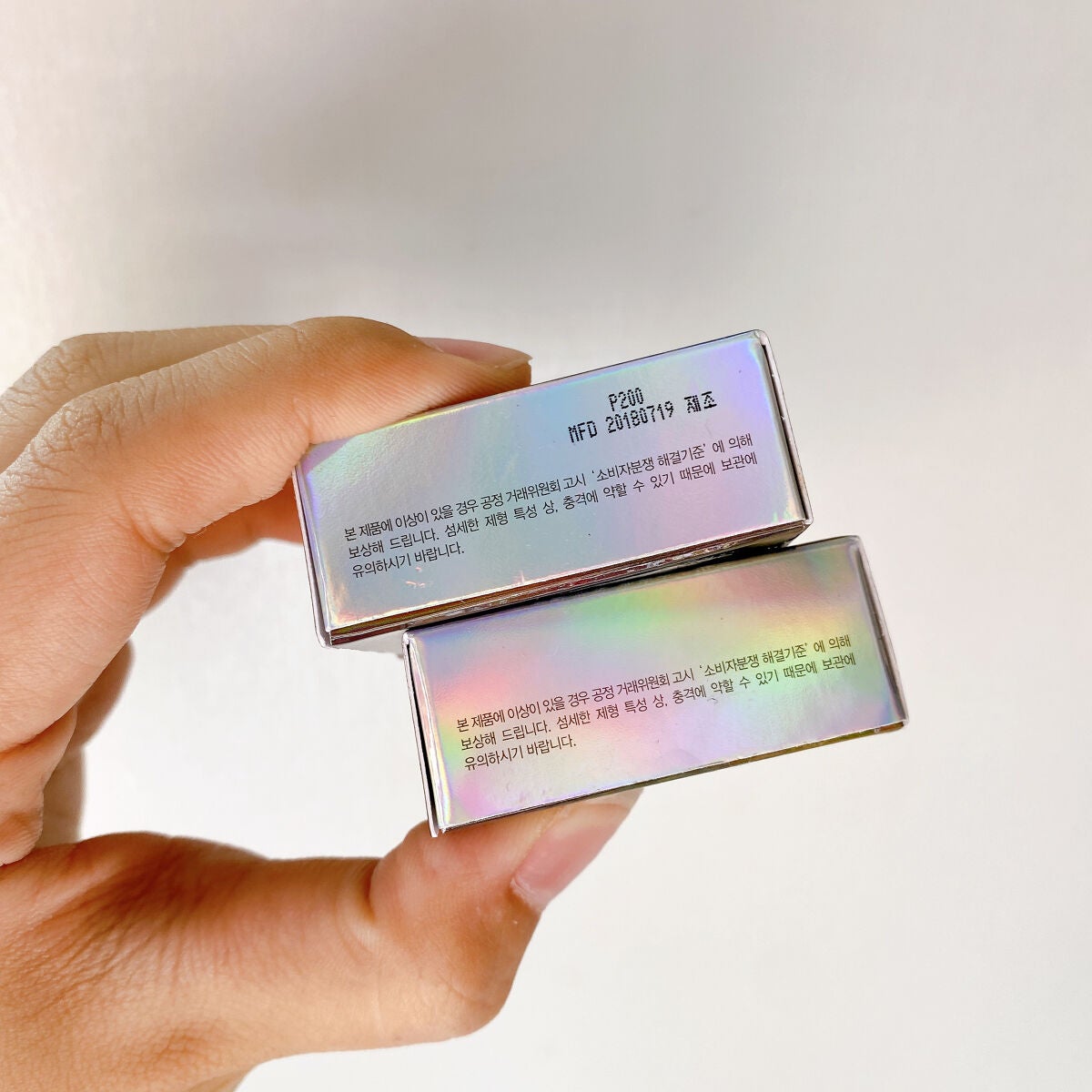 プリズム エアー シャドウ/CLIO/単色アイシャドウを使ったクチコミ(6枚目)