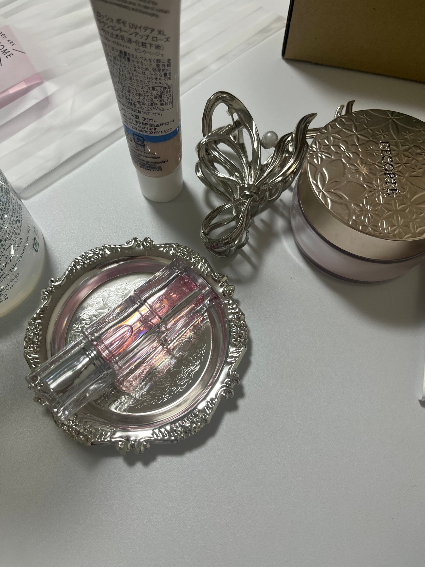 ウォーターリズムリッププランパー/TIRTIR(ティルティル)/リッププランパーを使ったクチコミ(1枚目)