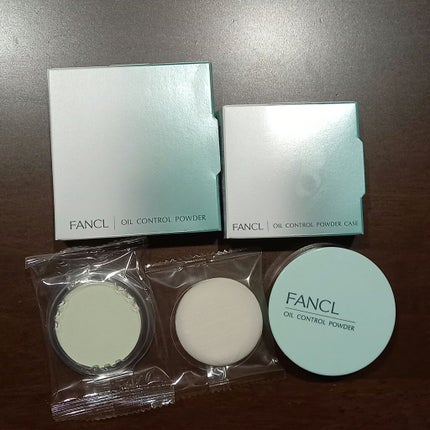 オイルコントロールパウダー<医薬部外品>/ファンケル/プレストパウダーを使ったクチコミ(2枚目)
