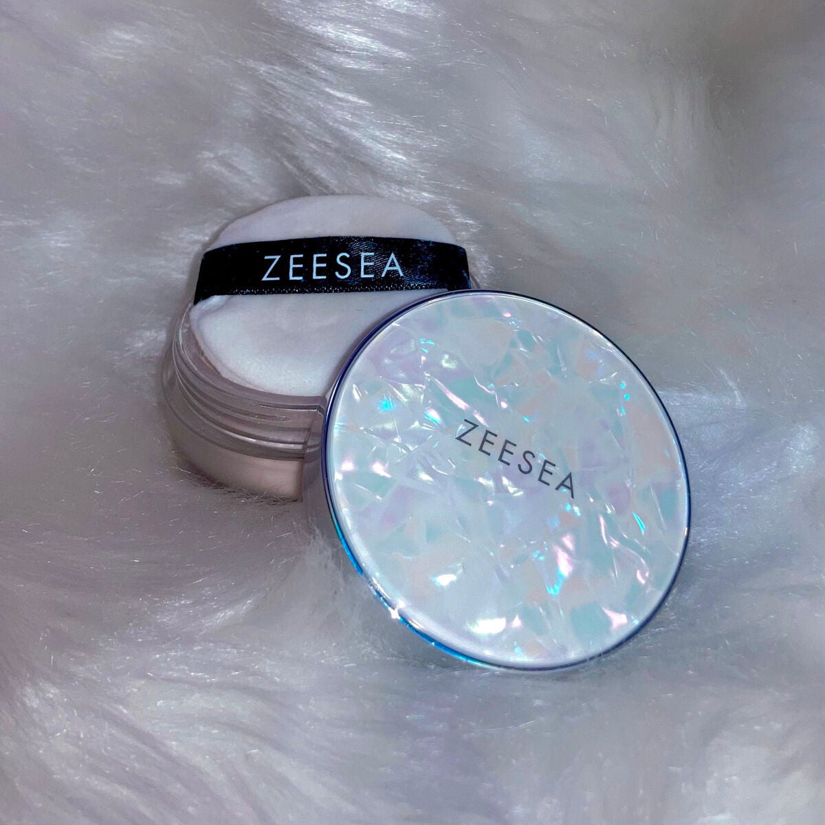 ZEESEA 「ゼロ」粉感皮脂コントロールルースパウダー/ZEESEA/ルースパウダーを使ったクチコミ(7枚目)