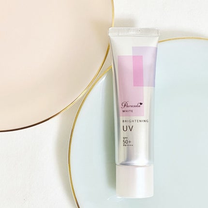 パラソーラ ホワイト ブライトニング UV/パラソーラ/日焼け止め・UVケアを使ったクチコミ(1枚目)