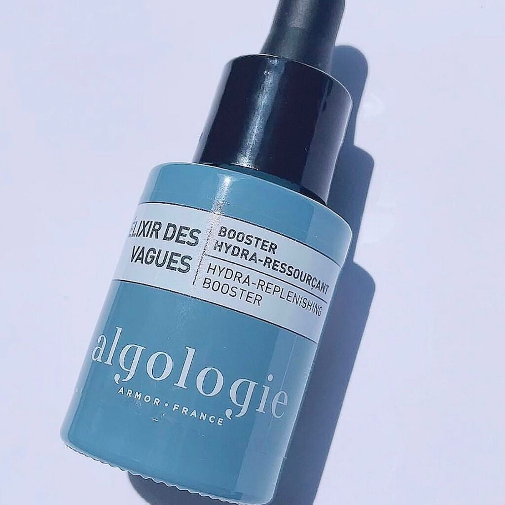 ハイドラセラム ブースター/algologie/美容液を使ったクチコミ(2枚目)
