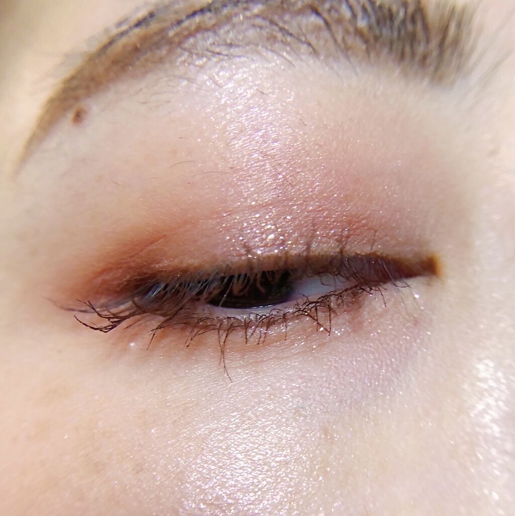 Pocket in Hope daily palette/Hope Girl/アイシャドウパレットを使ったクチコミ（3枚目）