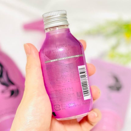 TuRUN ウルツヤスタイル ヘアオイル/STYLEE/ヘアオイルを使ったクチコミ(5枚目)