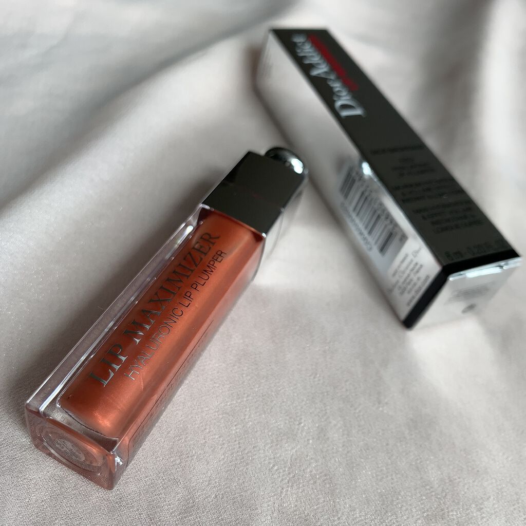 【旧】ディオール アディクト リップ マキシマイザー/Dior/リップグロスを使ったクチコミ(1枚目)