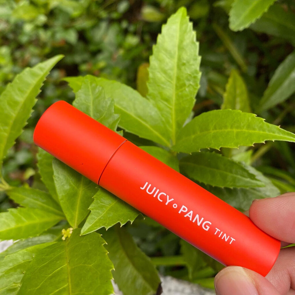 アピュー ジューシーパン ティント/A’pieu/リップティントを使ったクチコミ（2枚目）