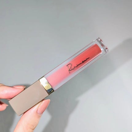 ミューテッドシアーティント/Ririmew/リップティントを使ったクチコミ(6枚目)