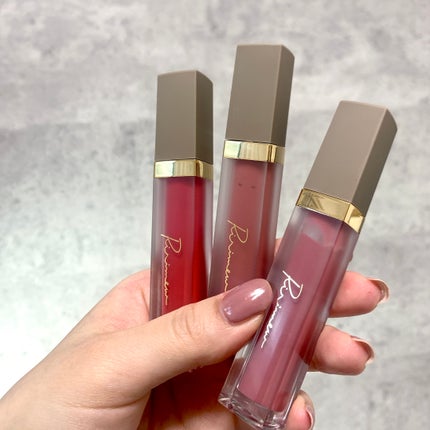 センシュアルフィックスティント/Ririmew/リップティントを使ったクチコミ(7枚目)