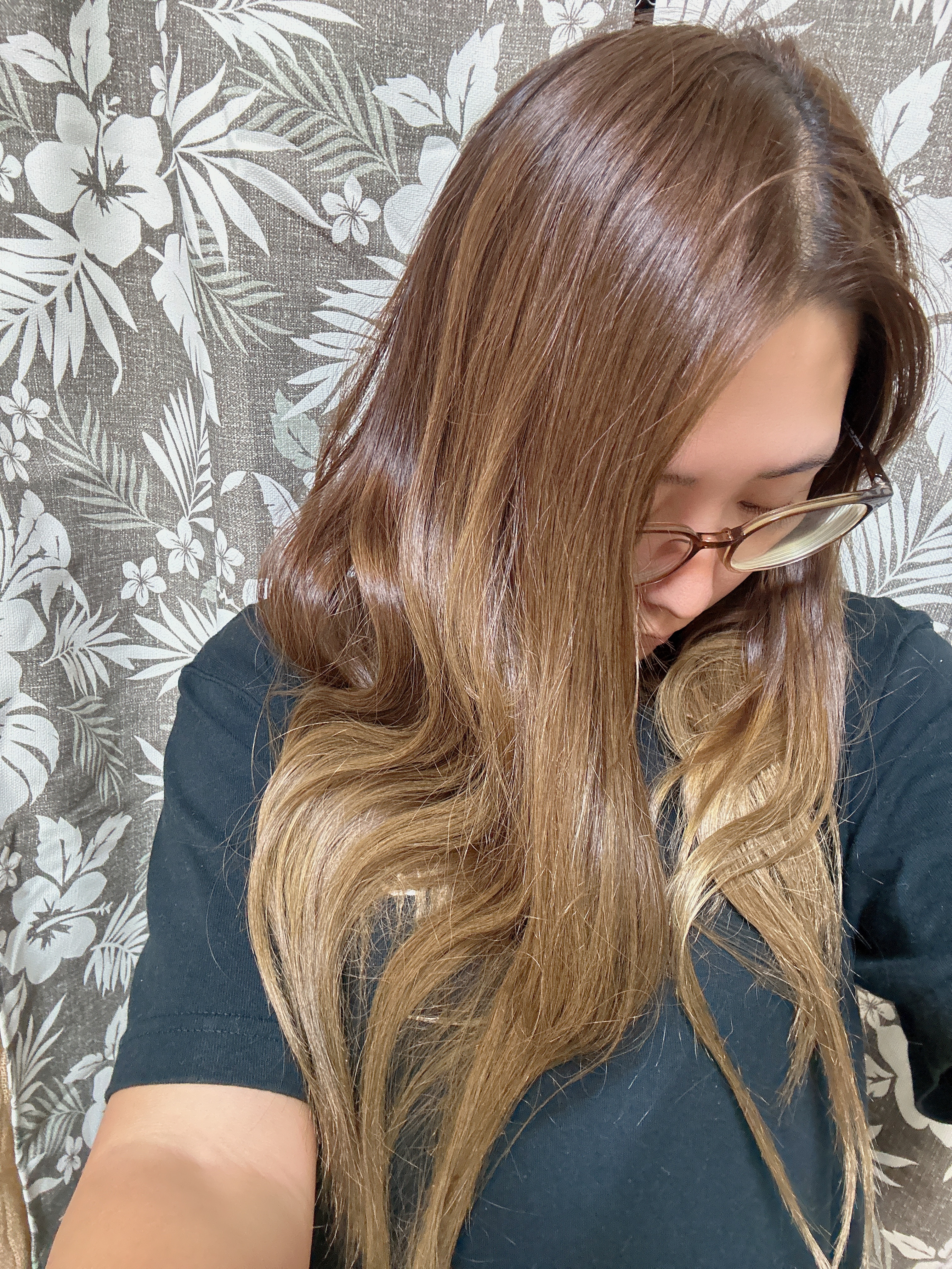 ウエラトーン ツープラスワン クリームタイプ 6CB/ウエラ/ヘアカラーを使ったクチコミ（2枚目）