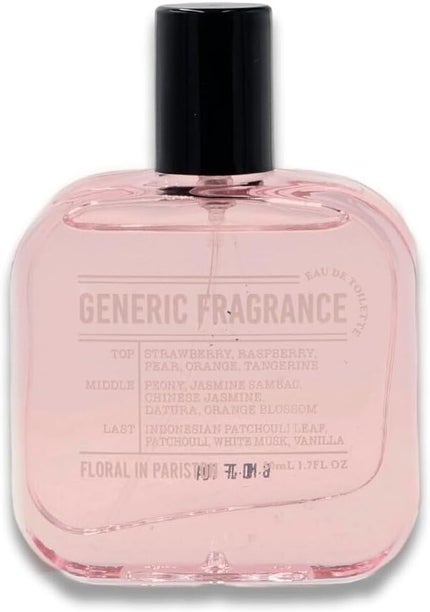 ドンキホーテ ジェネリック フレグランス フローラルインパリストン オードトワレ