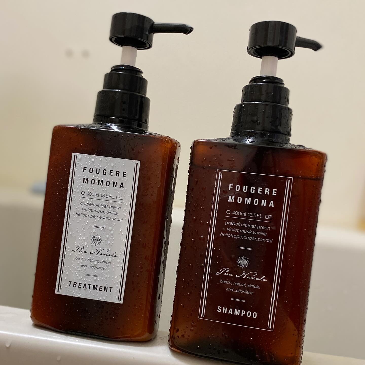 シャンプー/トリートメント/プア ナナラ/市販シャンプーを使ったクチコミ（1枚目）