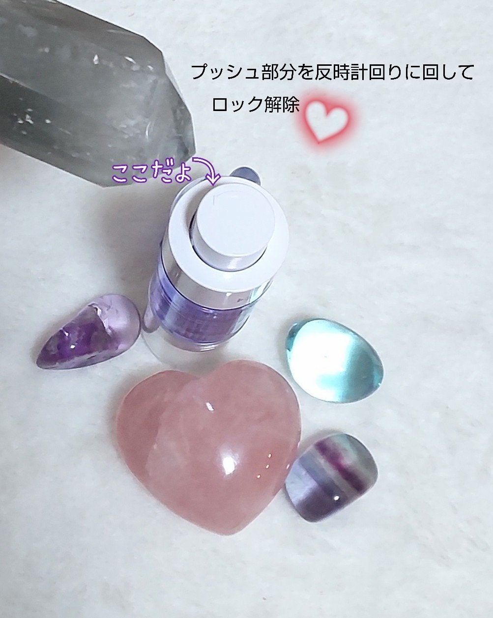 5種の原液MIX エンリッチ/Bアンプル/美容液を使ったクチコミ(3枚目)