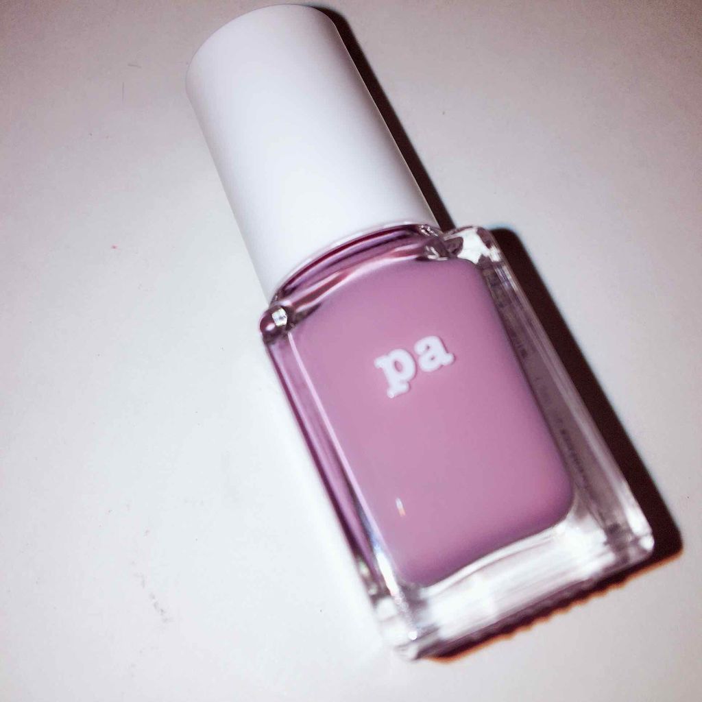 pa ネイルカラー/pa nail collective/マニキュアを使ったクチコミ(2枚目)