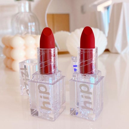 Nice To Meet Matt/hipazizi/口紅を使ったクチコミ(7枚目)