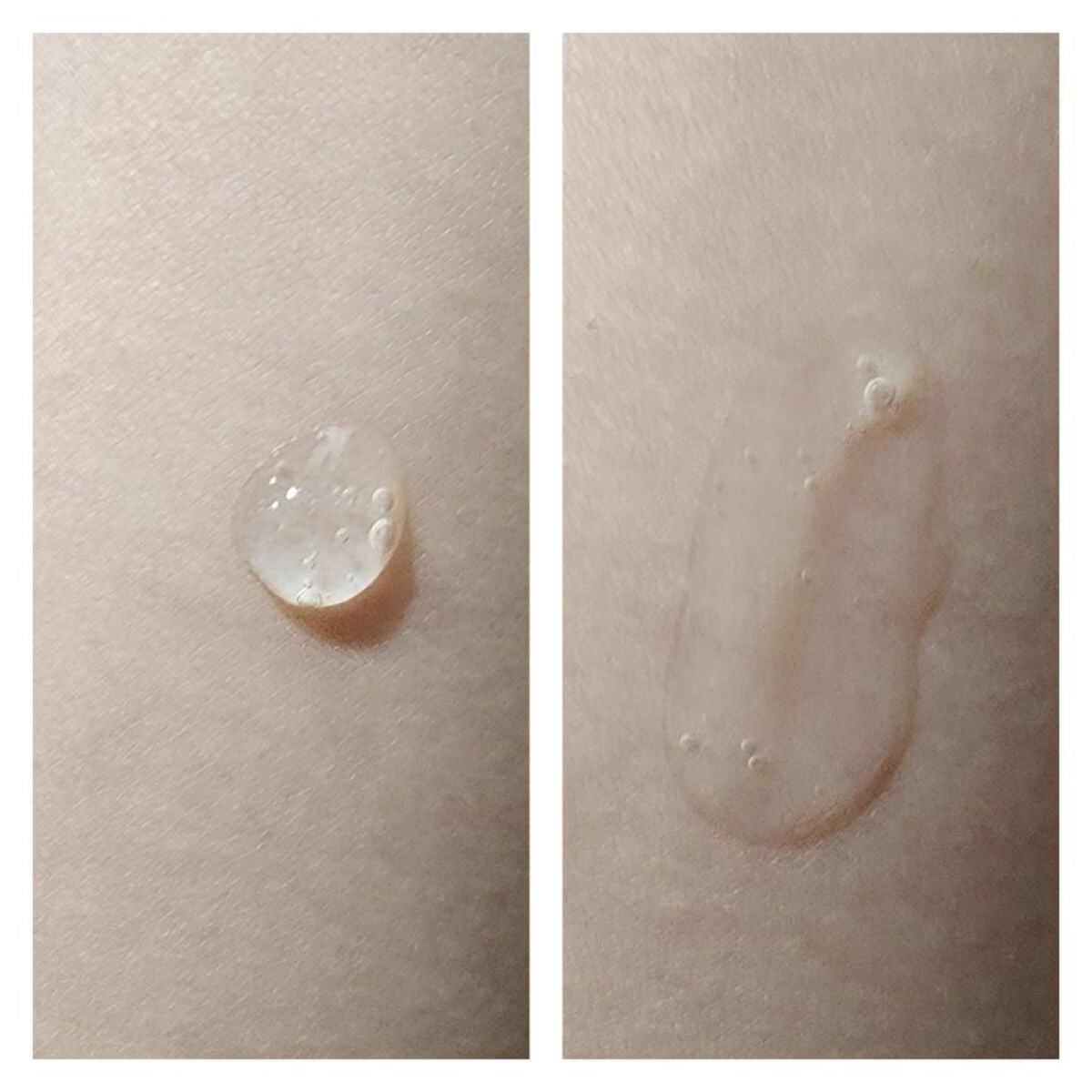 エクストラ ダブルモイストローション/PlusRay/化粧水を使ったクチコミ(2枚目)