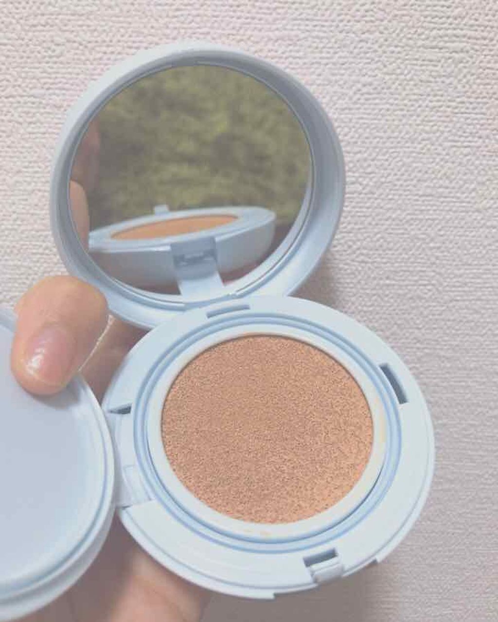 【限定】 ASMR エアリーインククッション/PERIPERA/クッションファンデーションを使ったクチコミ（2枚目）