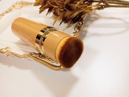 シルキースティックファンデーション/KAMIKA/その他ファンデーションを使ったクチコミ(4枚目)