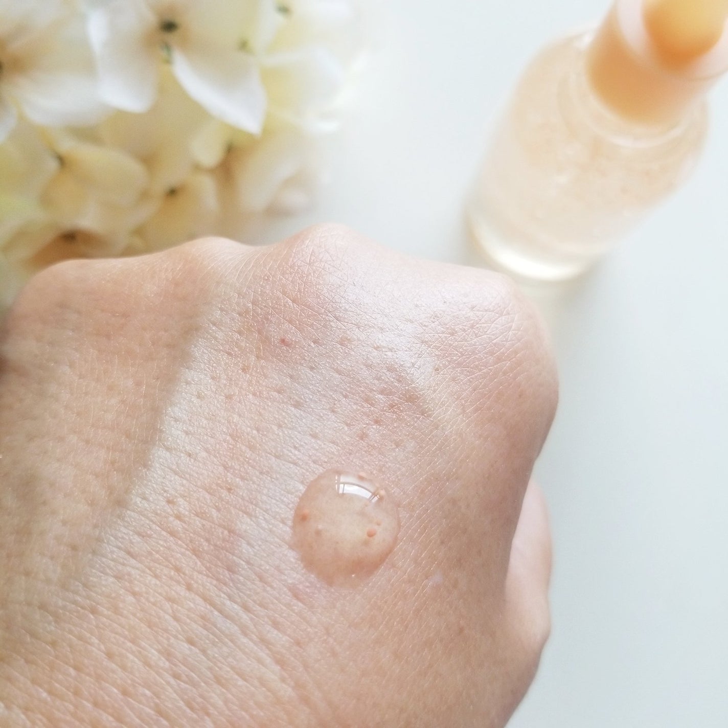 アビブ グルタチオンソームダークスポットセラムビタドロップ/Abib /美容液を使ったクチコミ(5枚目)