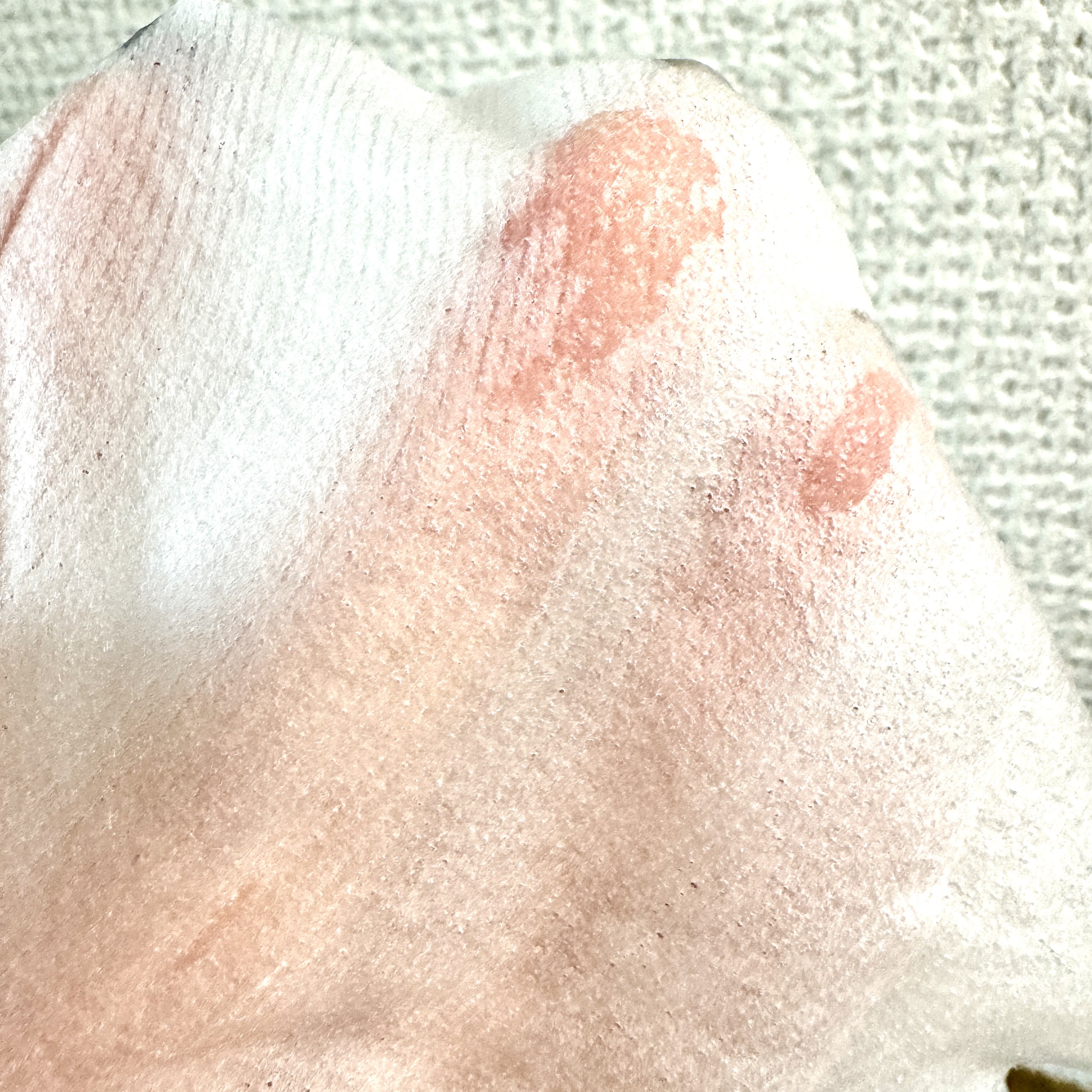 トリプルハイアルロニックウォーターウェーブシートマスク /COSRX/シートマスク・パックを使ったクチコミ（3枚目）