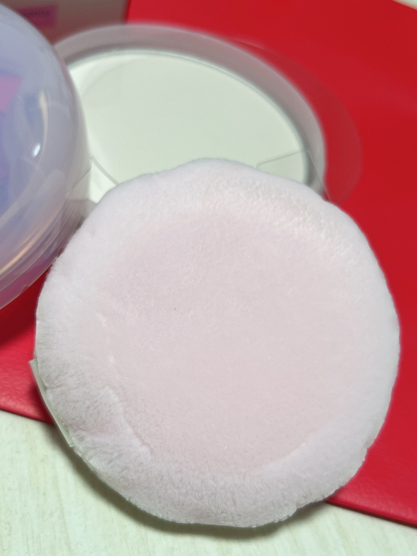 ホワイトルーセント ブライトニング スキンケアパウダー N/SHISEIDO/プレストパウダーを使ったクチコミ(4枚目)