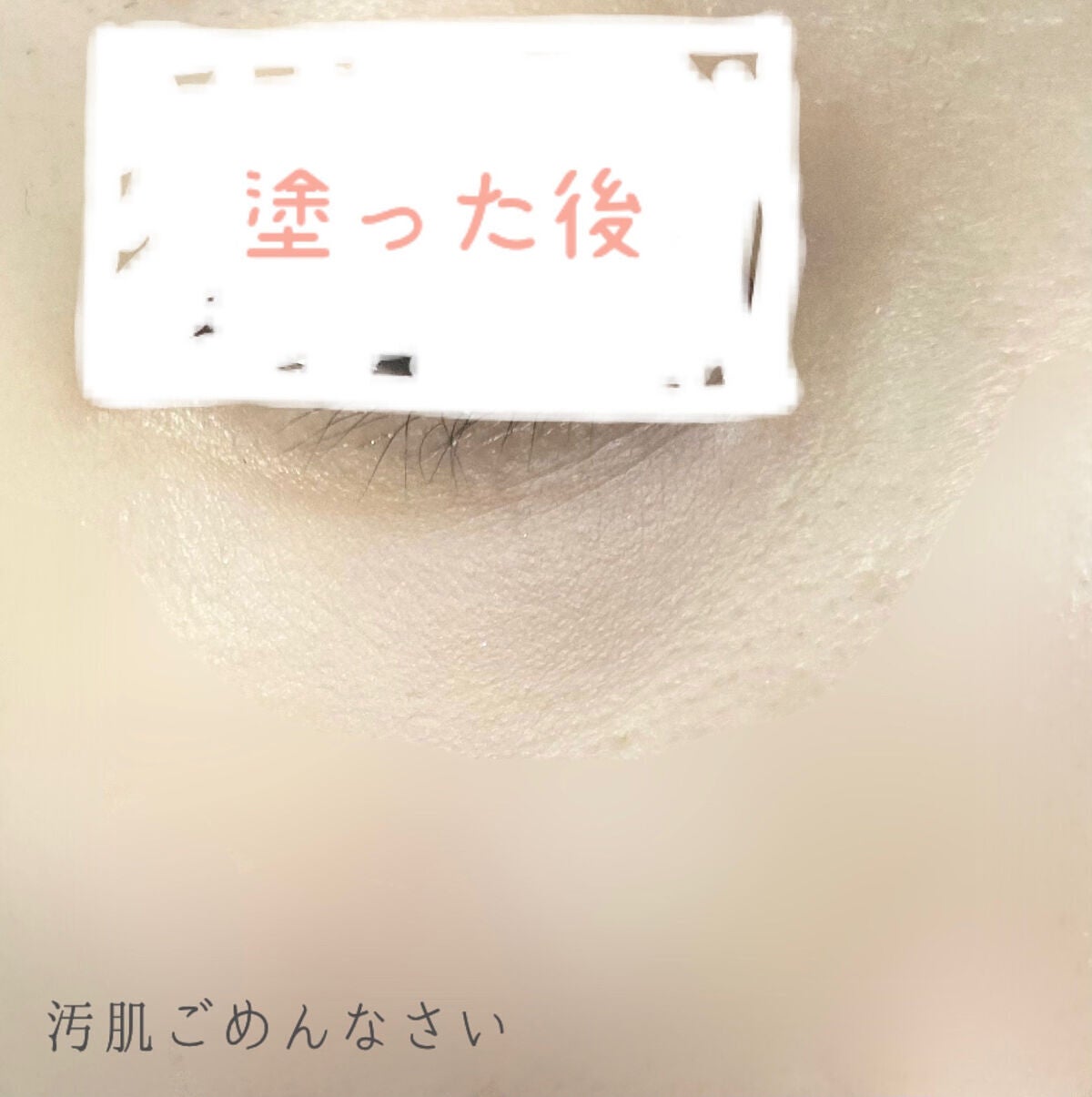 カラーブレンドパウダーコンシーラー/ディエム クルール/パウダーコンシーラーを使ったクチコミ(6枚目)