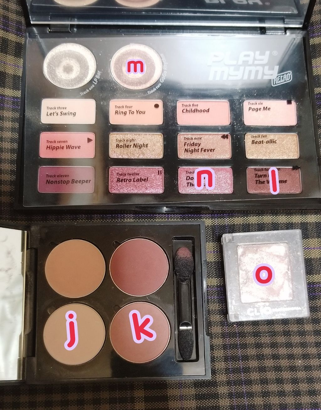 ミックスアイブロウ/キャンメイク/パウダーアイブロウを使ったクチコミ(3枚目)