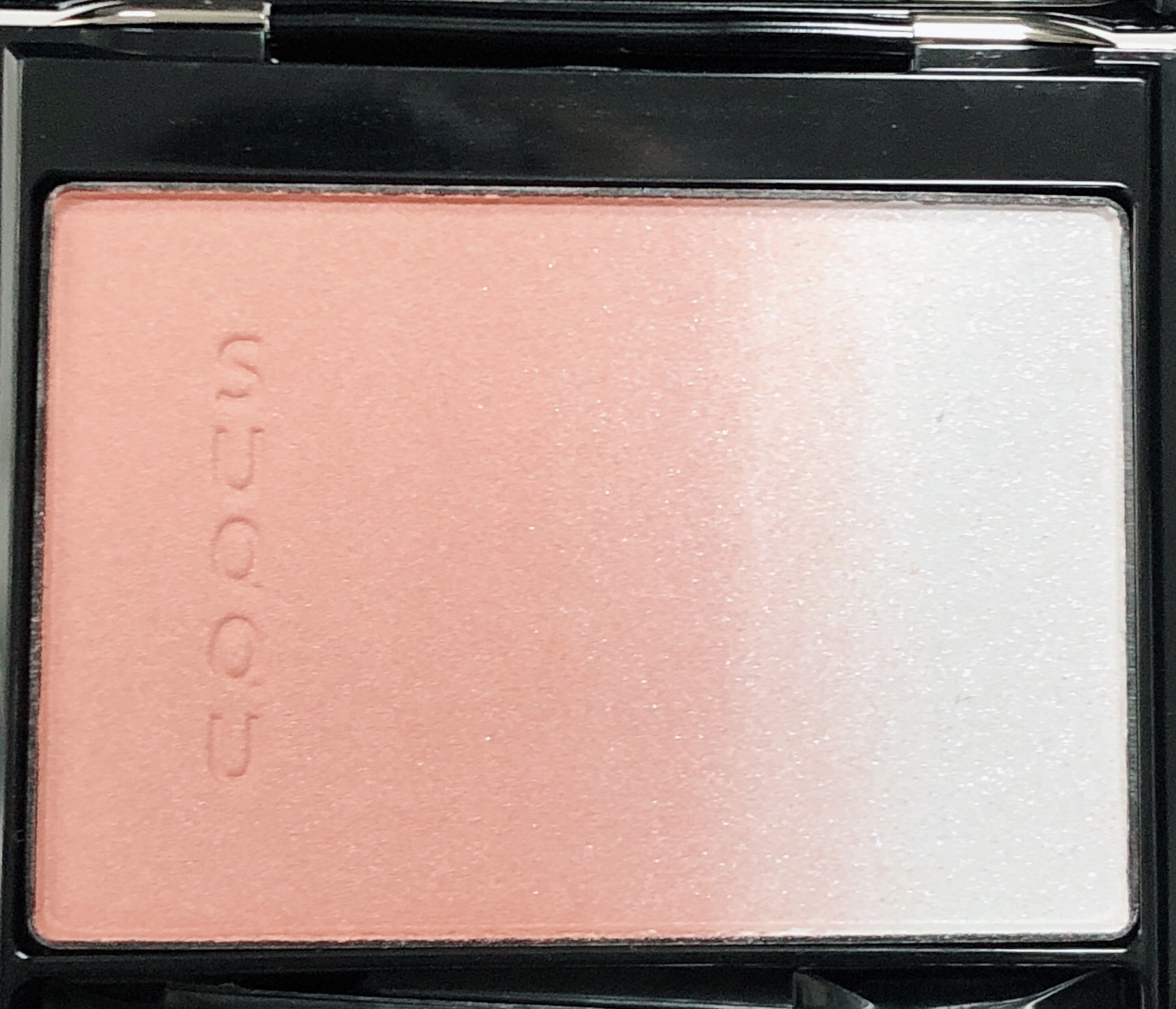 ピュア カラー ブラッシュ/SUQQU/パウダーチークを使ったクチコミ（2枚目）