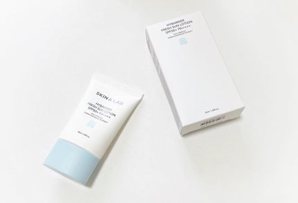 ビタミンBハイドレイティングジェルクリーム/SKIN&LAB/フェイスクリームを使ったクチコミ(4枚目)