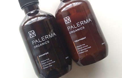 パレルマ シャンプー/ヘアトリートメント/PALERMA/市販シャンプーを使ったクチコミ(5枚目)