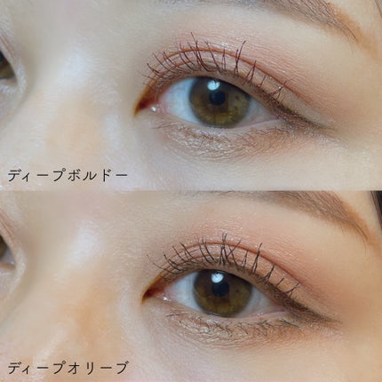 ビューティーアップマスカラ/PHOEBE BEAUTY UP/マスカラを使ったクチコミ(4枚目)