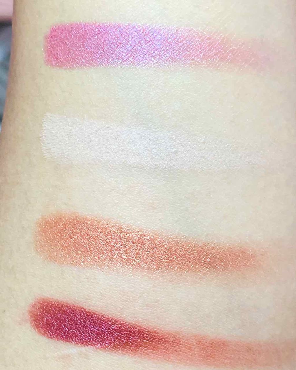 2018 クリスマス アイシャドウ コンパクト/SUQQU/アイシャドウパレットを使ったクチコミ(4枚目)