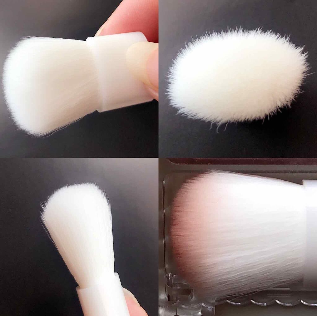 グロウフルールチークス/キャンメイク/パウダーチークを使ったクチコミ(4枚目)