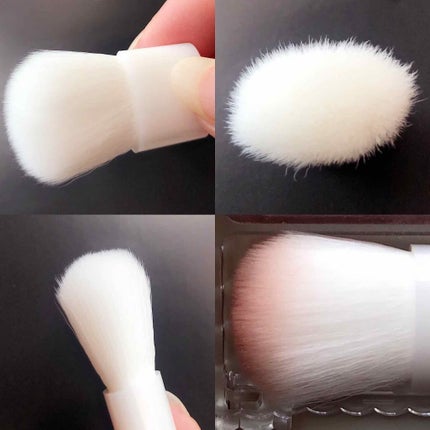 グロウフルールチークス/キャンメイク/パウダーチークを使ったクチコミ(4枚目)